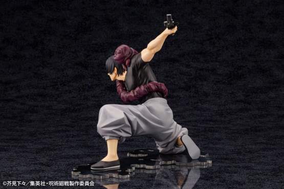 Toji Fushiguro (Jujutsu Kaisen) ARTFXJ PVC-Statue 1/8 19cm Kotobukiya 