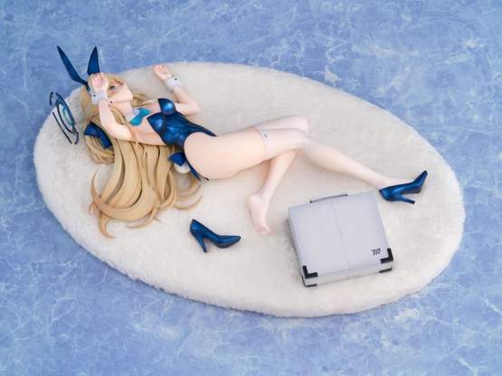 Toki Bunny Girl Memorial Lobby Version (Blue Archive) PVC-Statue 1/7 30cm Alter 
