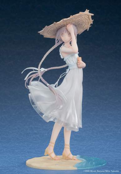 Toko Amano (Bungaku Shoujo) PVC-Statue 1/7 24cm AniGift 