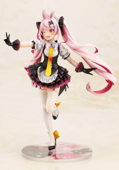 Tomari Mari (Tomari Mari) PVC-Statue 1/7 24cm Kotobukiya 