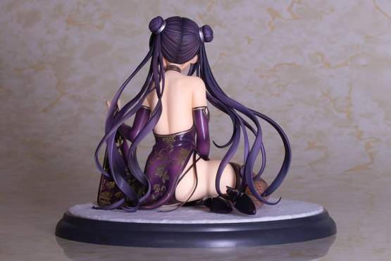 Tougetsu Matsuri Sitting Version illustration by Kurehito Misaki (Comic Aun) PVC-Statue 1/6 16cm Skytube/Alphamax 