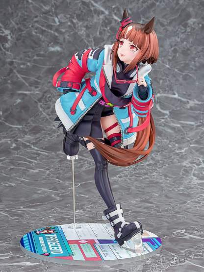 Transcend (Uma Musume Pretty Derby) PVC-Statue 1/7 24cm Phat Company 