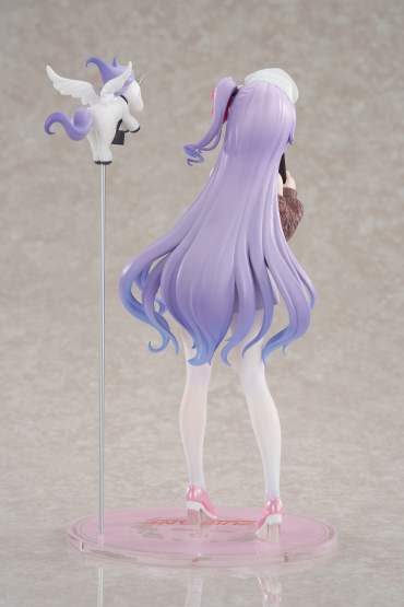 Unicorn Angelic Nurse Version (Azur Lane) Limepie Series PVC-Statue 1/8 20cm Apex Innovation 