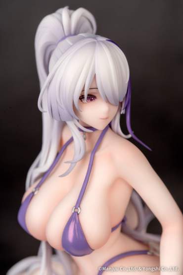 Unzen Sojourn Through Clear Seas (Azur Lane) PVC-Statue 1/8 16cm Myethos 