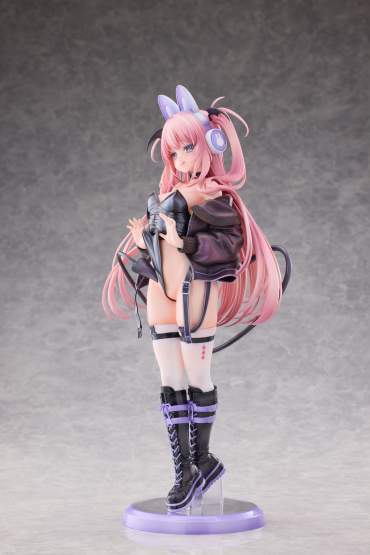 Usamimi Headphone Lulumu Illustrated by Tamano Kedama Deluxe Edition (Original Character) PVC-Statue 1/6 32cm PartyLook 