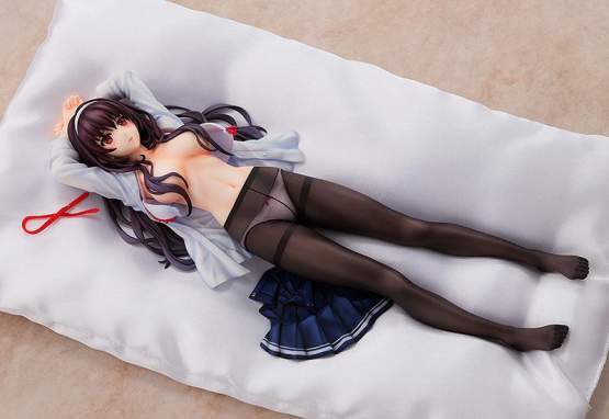 Utaha Kasumigaoka Pillow Version (Saekano: How to Raise a Boring Girlfriend) PVC-Statue 1/7 25cm Kadokawa 