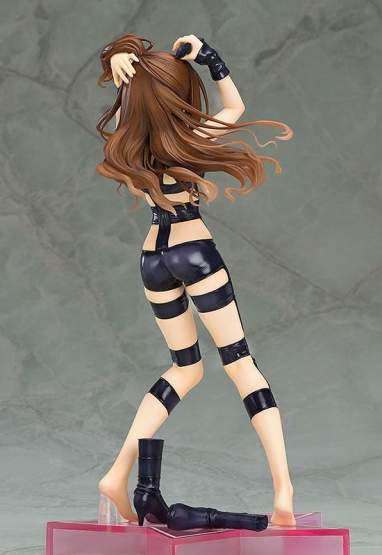 Uzuki Shimamura Hot Limit Version (T.M.Revolution / Idolmaster Cinderella Girls) PVC-Statue 1/7 22cm Good Smile Company 