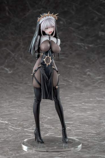 Vampire Mina Illustration by YD (Original Character) PVC-Statue 1/6 26cm Vibrastar 