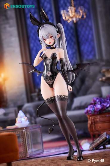 Vanya Illustration by FymriE (Original Character) PVC-Statue 1/6 26cm Ensoutoys 