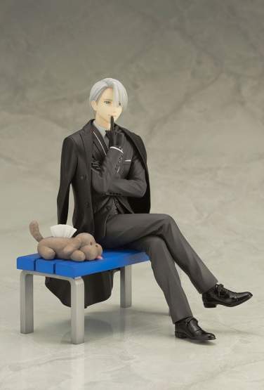 Victor Nikiforov (Yuri!!! on Ice) ARTFXJ PVC-Statue 1/8 22cm Kotobukiya 