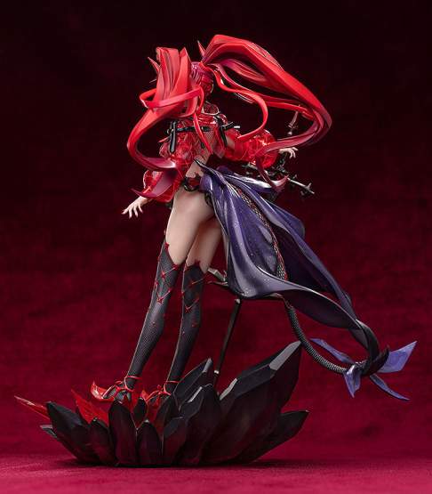 Viola (Girls From Hell) PVC-Statue 1/7 25cm Myethos 