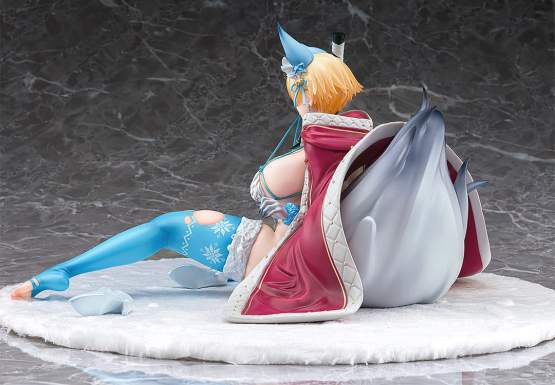 VSK-94 Christmas Eve Detective Heavy Damage Version (Girls Frontline) PVC-Statue 1/6 16cm Phat Company 