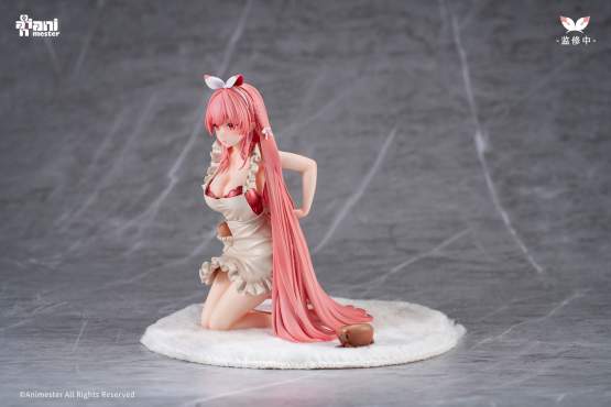White Rabbit Rosu (Original Character) PVC-Statue 1/7 16cm AniMester 