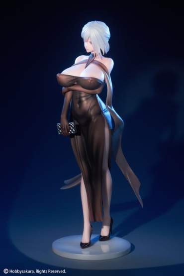 Wife (Original Character) PVC-Statue 1/6 25cm Hobby Sakura 