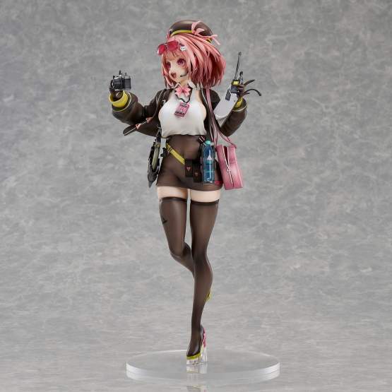 Willow (Girls Frontline: Neural Cloud) PVC-Statue 28cm Union Creative 
