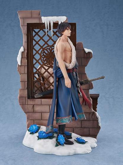 Xie & Zhang Qiling: Xinxue Jiumeng Version (Time Raiders) PVC-Statuen 1/7 27cm Good Smile Company 