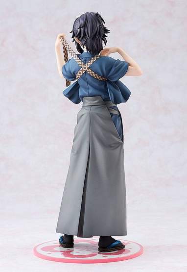 Yamatonokami Yasusada Uchiban Version (Touken Ranbu Hanamaru) PVC-Statue 1/8 21cm Revolve 