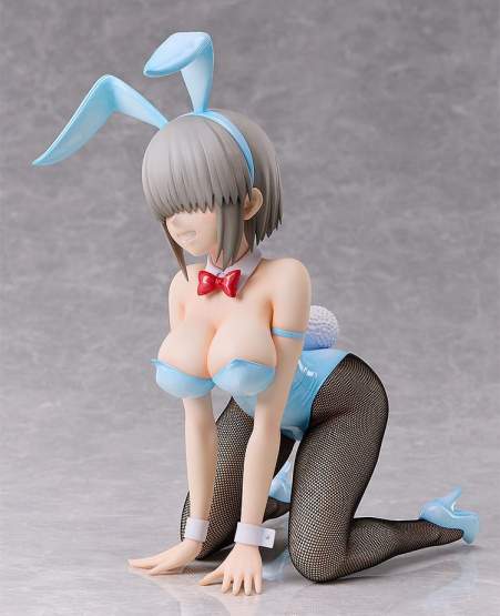 Yanagi Uzaki: Bunny Version (Uzaki-chan Wants to Hang Out!) PVC-Statue 1/4 24cm FREEing 