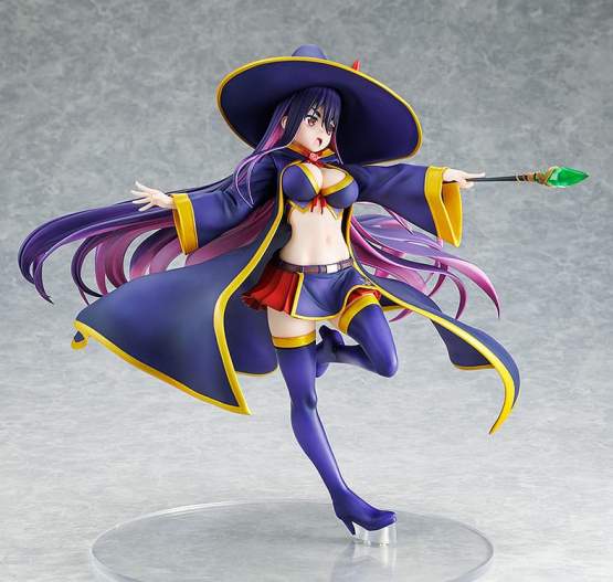 Yihdra Arvoln (The Red Ranger Becomes an Adventurer in Another World) PVC-Statue 1/7 24cm Kadokawa 