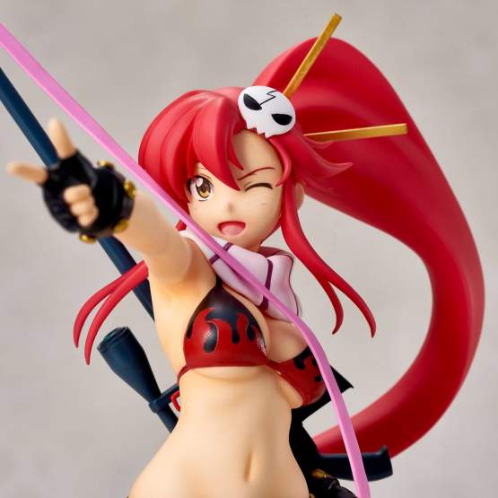 Yoko Littner (Tengen Toppa Gurren Lagann) PVC-Statue 22cm Union Creative 