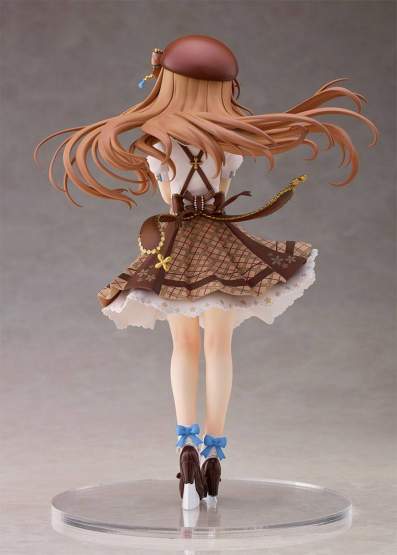 Yoshino Yorita Harubetosakuya (Idolmaster Cinderella Girls) PVC-Statue 1/7 21cm PLUM 