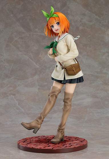 Yotsuba Nakano Date Style Version (The Quintessential Quintuplets) PVC-Statue 1/6 27cm Good Smile Company 