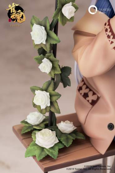Yui Yagi Bond Level Max Version (Mahjong Soul) PVC-Statue 1/7 25cm Reverse Studio 
