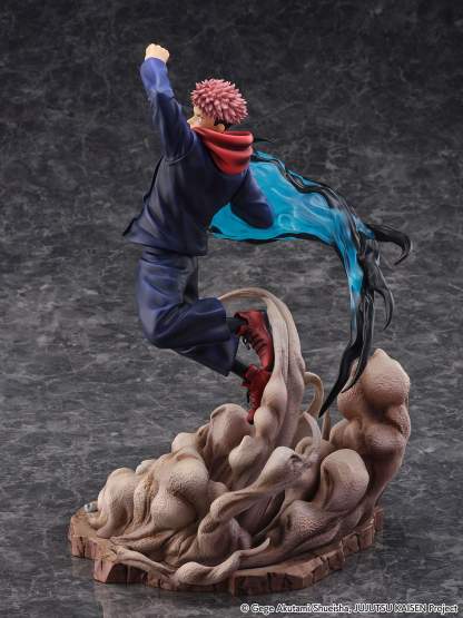 Yuji Itadori (Jujutsu Kaisen) SHIBUYA SCRAMBLE PVC-Statue 1/7 31cm eStream 