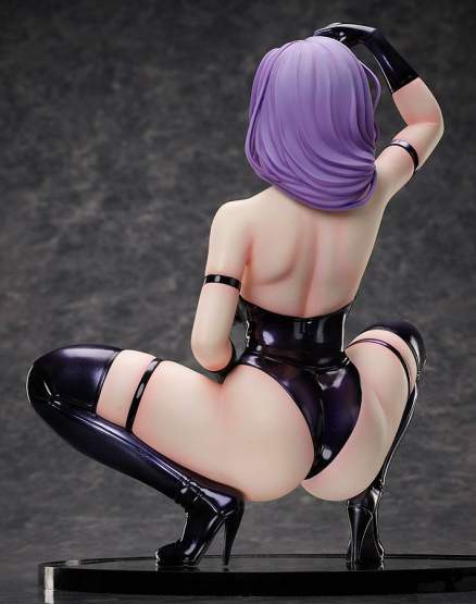 Yuki (Prison Queendom Forced Submissive Training for Men) PVC-Statue 1/4 28cm BINDing 