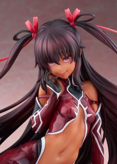 Yukikaze Mizuki Limited Edition (Taimanin RPGX Daraku no Raigeki) PVC-Statue 1/7 15cm AliceGlint 