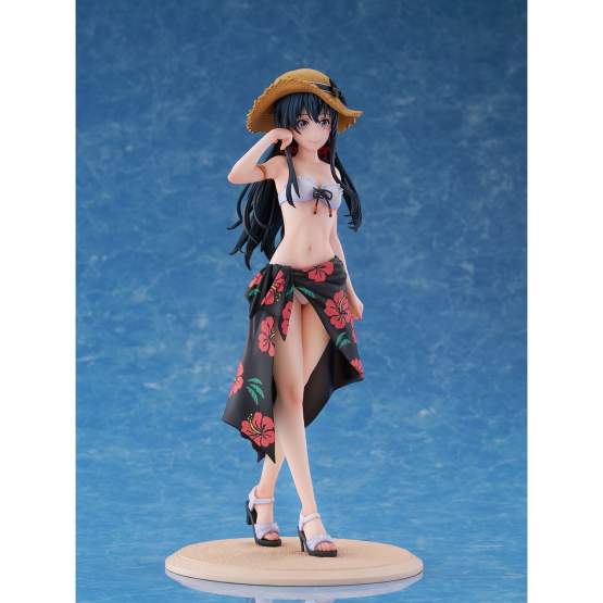 Yukino Yukinoshita Swimsuit Version (My Teen Romantic Comedy SNAFU Too) PVC-Statue 1/6 26cm Hobby Stock 