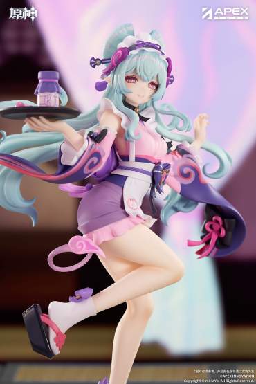 Yumemizuki Mizuki Embrace of Enchanting Dreams Version (Genshin Impact) LIMPIE Series PVC-Statue 1/8 23cm Apex Innovation 