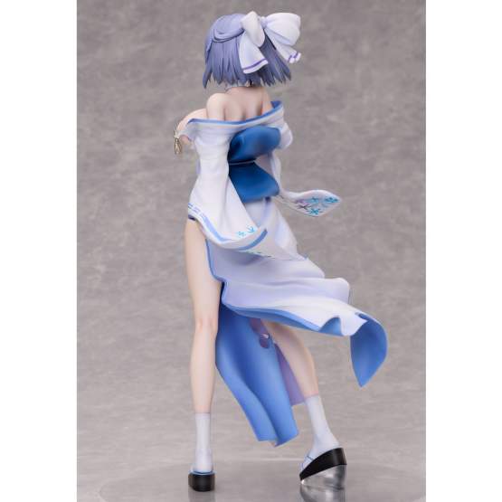 Yumi (Azur Lane x Shinobi Master Senran Kagura New Link) PVC-Statue 1/7 25cm FREEing 