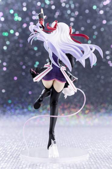 Yuna An Idol Diva in the AR World Version (Sword Art Online Ordinal Scale) PVC-Statue 1/7 25cm Genco 