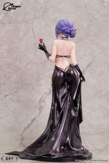 Yuna Dress Version Illustrated by Biya (Original Character) PVC-Statue 1/6 27cm Super Nova 