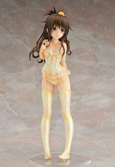 Yuuki Mikan (To Love-Ru Darkness) PVC-Statue 1/6 24cm Max Factory 