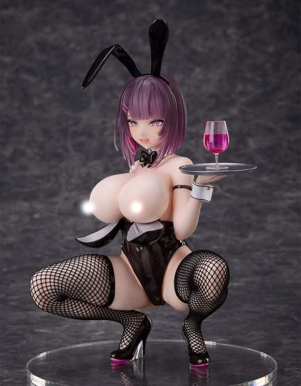 Yuuki Terumi Illustration by Monda (Creators Opinion) PVC-Statue 1/6 20cm BINDing 