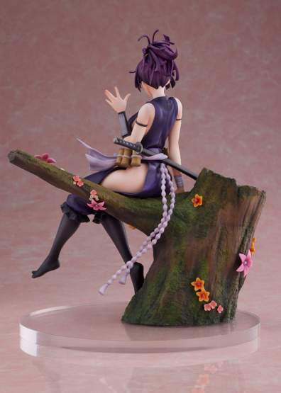 Yuzuriha (Hell's Paradise) PVC-Statue 1/7 22cm FuRyu 