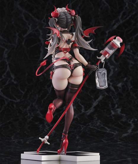 Zena (Original Character) PVC-Statue 1/6 30cm Rocket Boy 