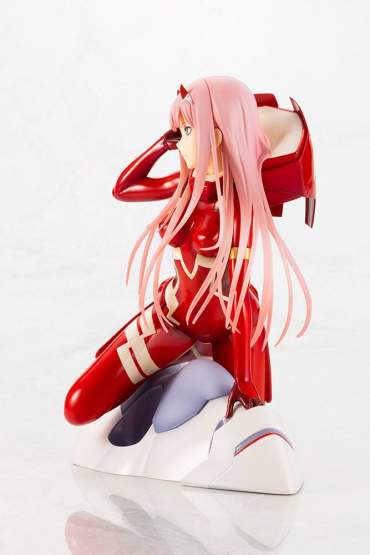 Zero Two (Darling in the Franxx) PVC-Statue 1/7 17cm Kotobukiya 