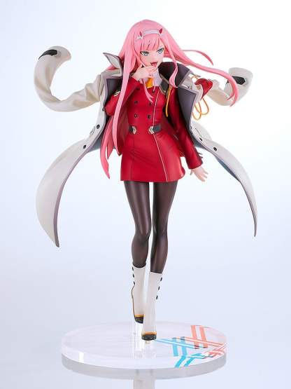 Zero Two (Darling in the Franxx) PVC-Statue 1/7 25cm Good Smile Company 