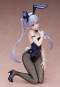 Aoba Suzukaze Bunny Version (New Game!) PVC-Statue 1/4 30cm FREEing 