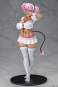 Black Gal Maid Succubus Cocoa Pink Version (Original Character) PVC-Statue 1/6 30cm Q-Six 