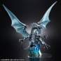 Blue Eyes White Dragon Holographic Edition (Yu-Gi-Oh! Duel Monsters) Art Works Monsters PVC-Statue 28cm Megahouse 