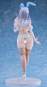 Blue Nurse Bunny (Original Character) PVC-Statue 1/6 29cm Pink Cat 