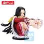 Boa Hancock Artscale Devil's Night (One Piece) Ichibansho Art Scale PVC-Büste 18cm Banpresto 