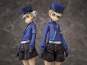 Caroline & Justine (Persona 5) PVC-Statue 14cm Aqua Marine 