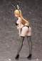 Erina Nakiri Bikini Bunny Version (Food Wars Shokugeki no Soma) PVC-Statue 1/4 47cm FREEing 