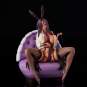 Eyepatch Bunny Illustrated by Sue (Original Character) PVC-Statue 24cm Union Creative 