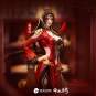 Fights Break Sphere Medusa San Nian Zhi Yue Version (Original Character) PVC-Statue 1/10 19cm Yuewen Goods 